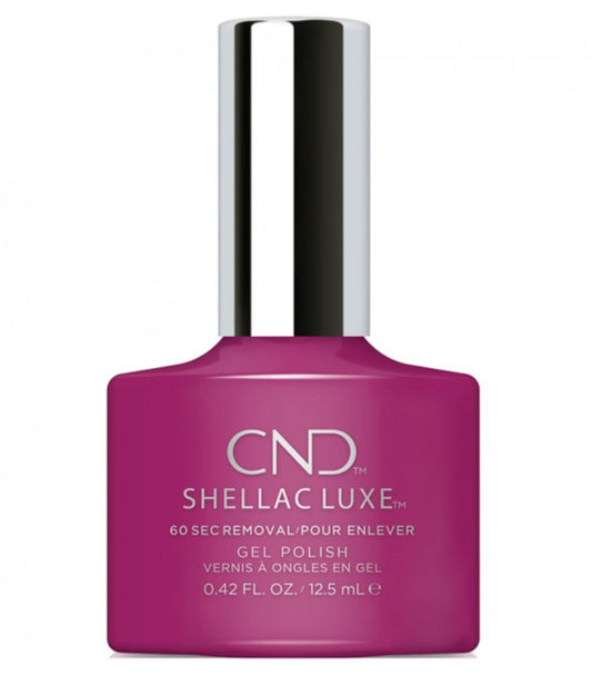 CND™ SHELLAC LUXE™ Gel Polish 0.42oz - Brazen #293