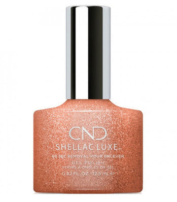 CND™ SHELLAC LUXE™ Gel Polish 0.42oz - Chandelier #300