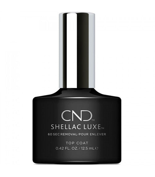 CND™ SHELLAC LUXE™ Gel Polish 0.42oz - Top Coat