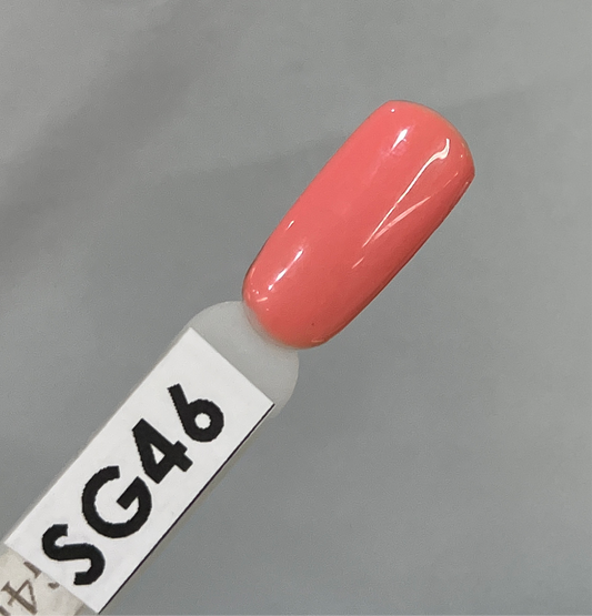 SOFIGLAZE Gel Duo 0.5oz Mango Tart - SG46