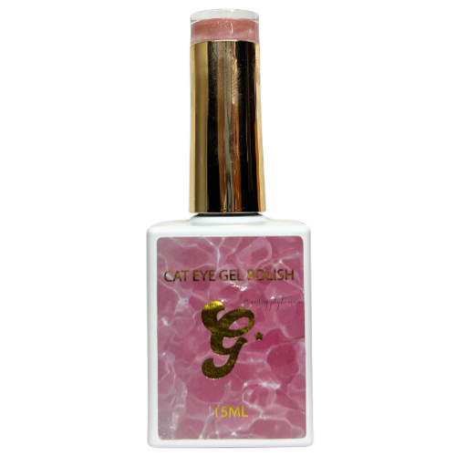 GELLICURE PRO★Cat Eye Gel Glass Bead Series Pinki G-03