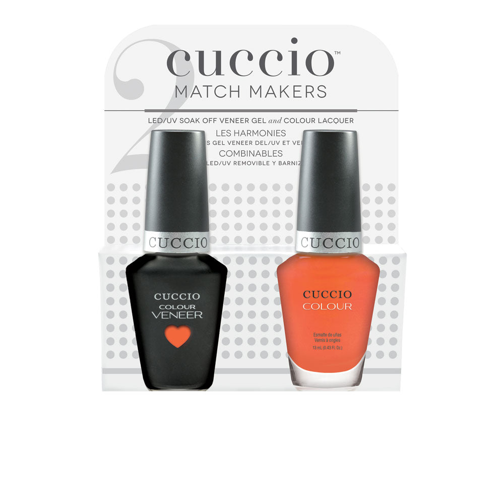 CUCCIO Match Makers 0.43oz - Be Fearless #1219