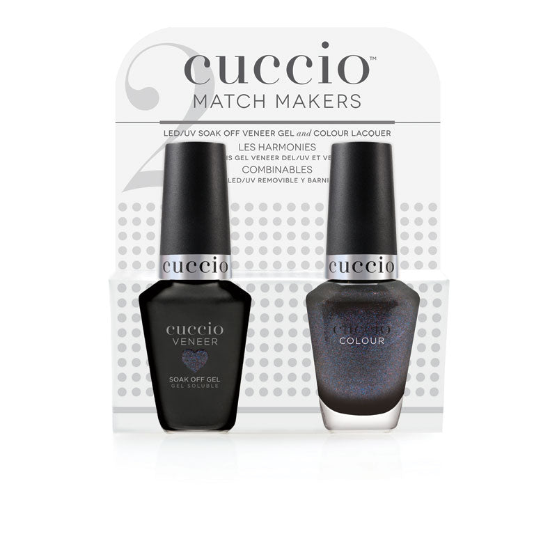CUCCIO Match Makers 0.43oz - Cover Me Up! #1230