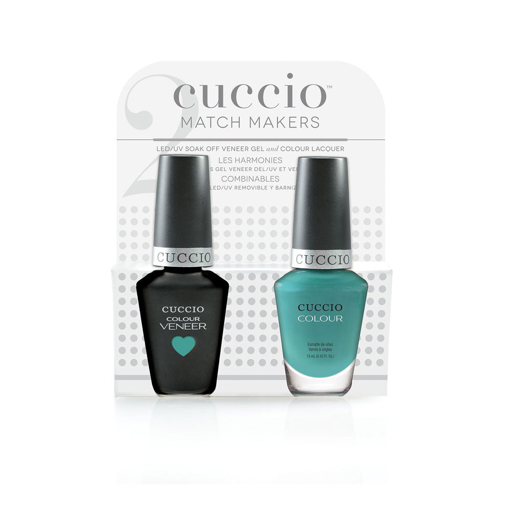 CUCCIO Match Makers 0.43oz - Who Dunn It? #6415