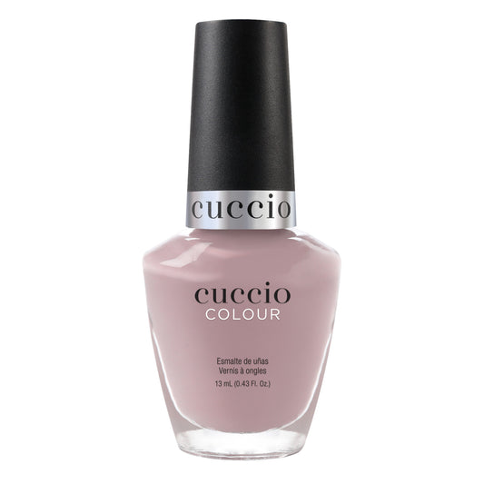 CUCCIO Colour Nail Polish 0.43oz - Bologna Blush #6068