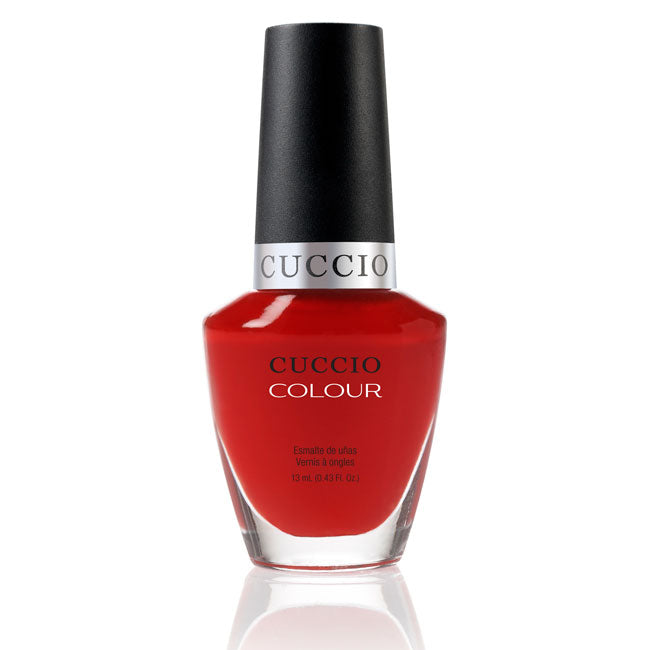 CUCCIO Colour Nail Polish 0.43oz - A Pisa My Heart #6149