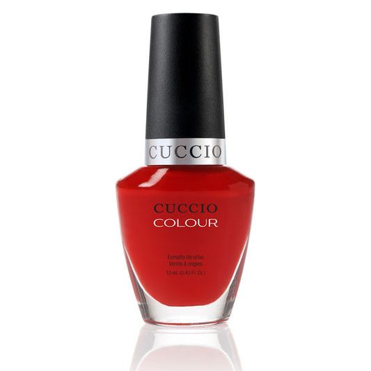 CUCCIO Colour Nail Polish 0.43oz - A Pisa My Heart #6149