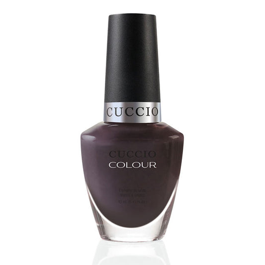CUCCIO Colour Nail Polish 0.43oz - Smoking Gun #6413