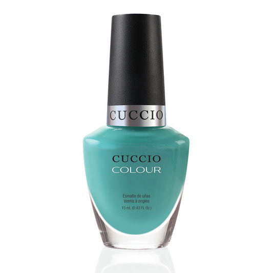 CUCCIO Colour Nail Polish 0.43oz - Who Dunn It? #6415