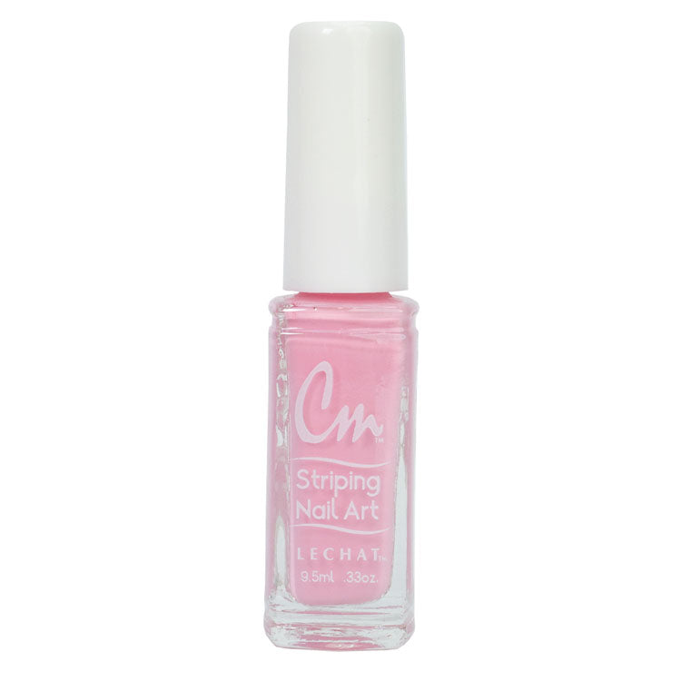 LECHAT CM Striping Nail Art Polish 0.33oz - Heavenly Pink #CM16
