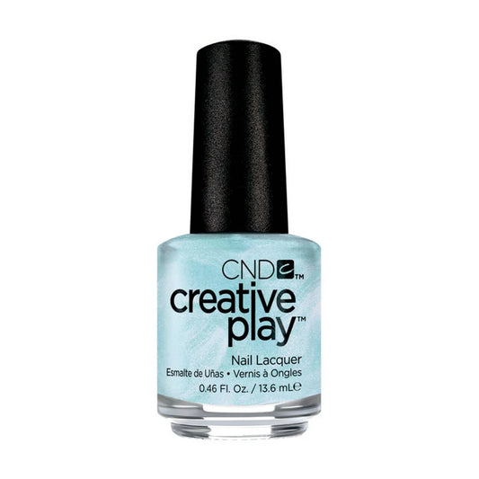 CND Creative Play 0.46oz -  Isle Never Let You Go #436