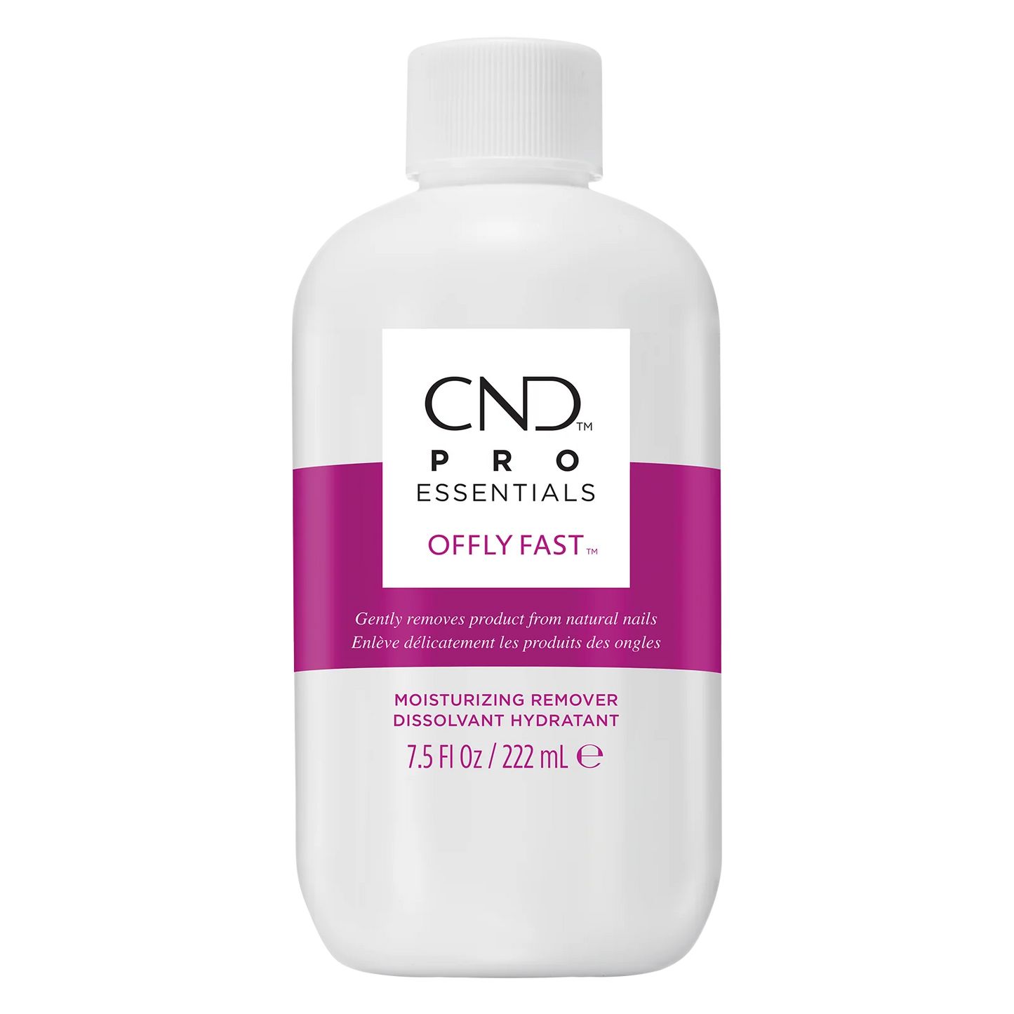 CND Offly Fast™ Moisturizing Remover