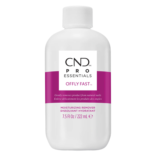 CND Offly Fast™ Moisturizing Remover