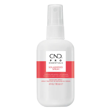CND Solarspeed Spray™ Quick Dry Spray