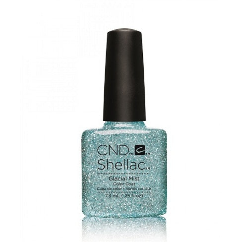 CND Shellac Gel Polish 0.25oz - Glacial Mist