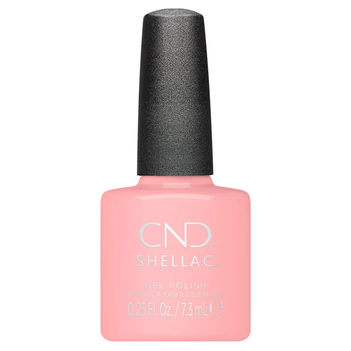 CND Shellac Gel Polish 0.25oz - Blush Teddy