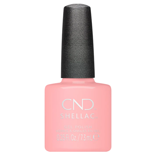 CND Shellac Gel Polish 0.25oz - Blush Teddy