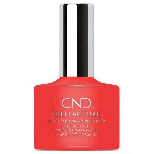 CND™ SHELLAC LUXE™ Gel Polish 0.42oz - Mambo Beat #244