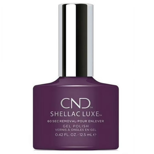CND™ SHELLAC LUXE™ Gel Polish 0.42oz - Rock Royalty #141