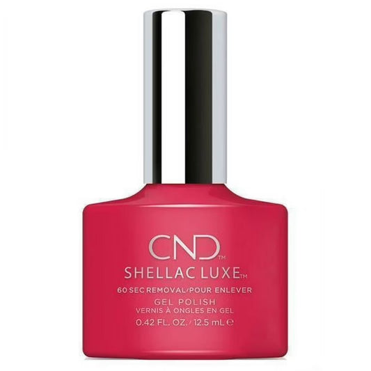 CND™ SHELLAC LUXE™ Gel Polish 0.42oz - Femme Fatale #292