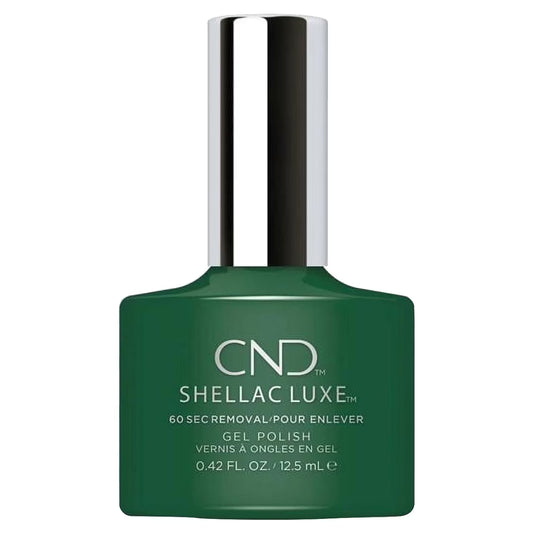 CND™ SHELLAC LUXE™ Gel Polish 0.42oz - Palm Deco #246