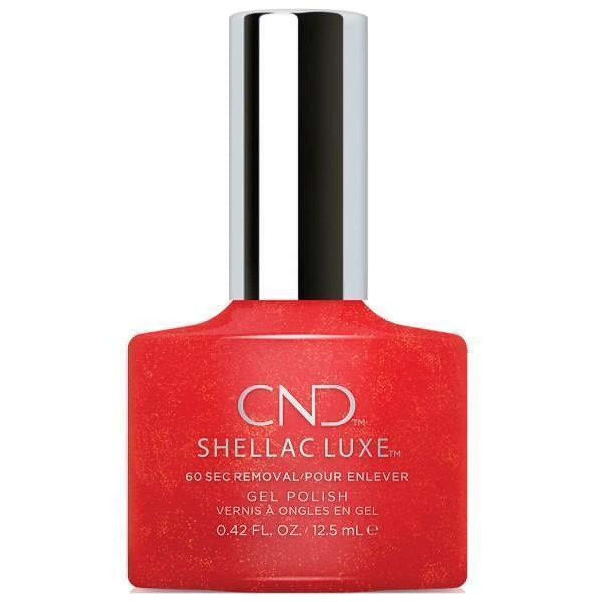 CND™ SHELLAC LUXE™ Gel Polish 0.42oz - Hollywood #119