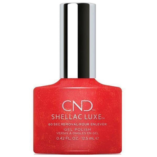 CND™ SHELLAC LUXE™ Gel Polish 0.42oz - Hollywood #119