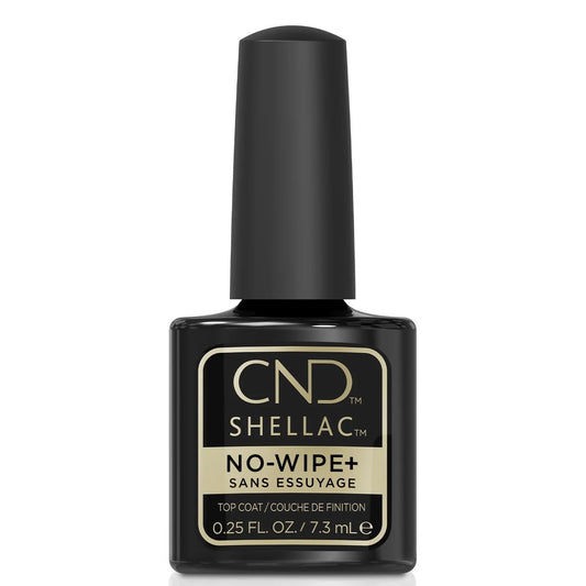 CND Shellac No Wipe Top Coat 0.25oz