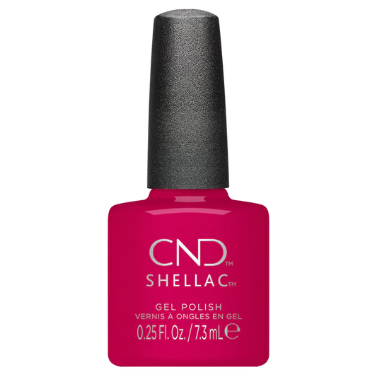 CND Shellac Gel Polish 0.25oz - Pink Leggings