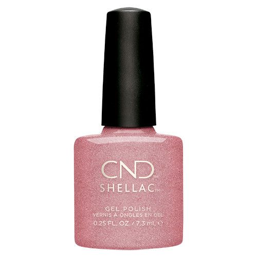 CND Shellac Gel Polish 0.25oz - Untitled Bronze