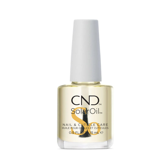 CND Solar Oil Nail & Cuticle Care Oil 0.5oz