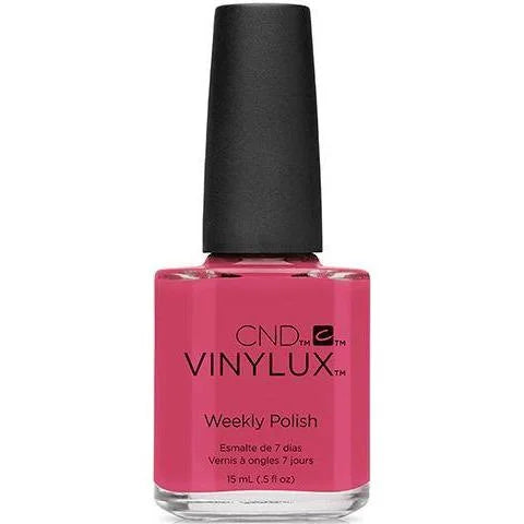 CND Vinylux 0.5oz - Irreverent Rose #207