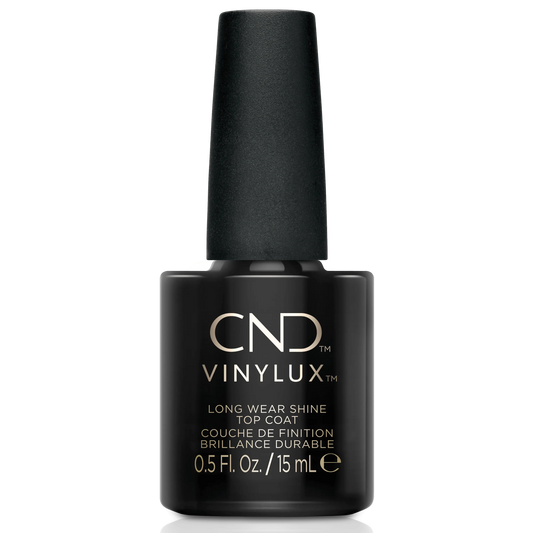CND Vinylux 0.5oz - Long Wear Shine Top Coat