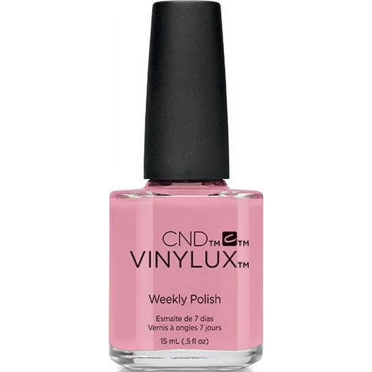 CND Vinylux 0.5oz - Blush Teddy #182