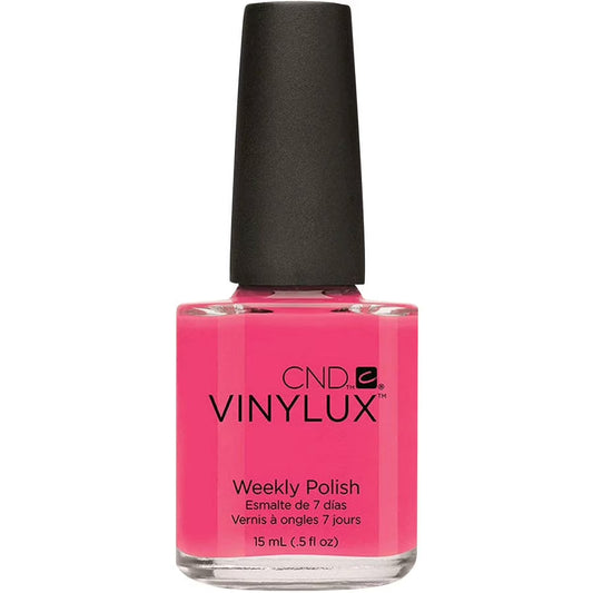 CND Vinylux 0.5oz - Pink Bikini #134