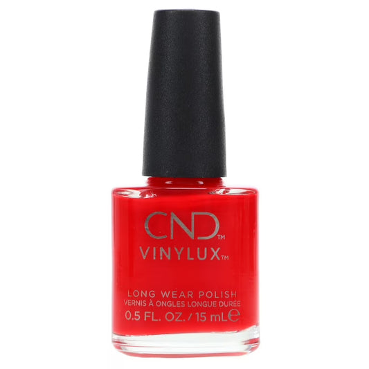 CND Vinylux 0.5oz - Wildfire #158