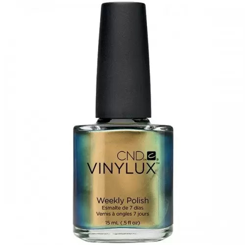 CND Vinylux 0.5oz - Gilded Pleasure #115