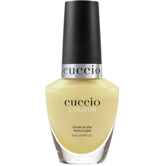 CUCCIO Colour Nail Polish 0.43oz - Mojito #6407