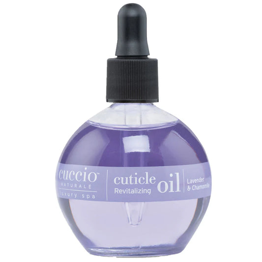 CUCCIO Cuticle Oil 2.1 oz - Lavender & Chamomile