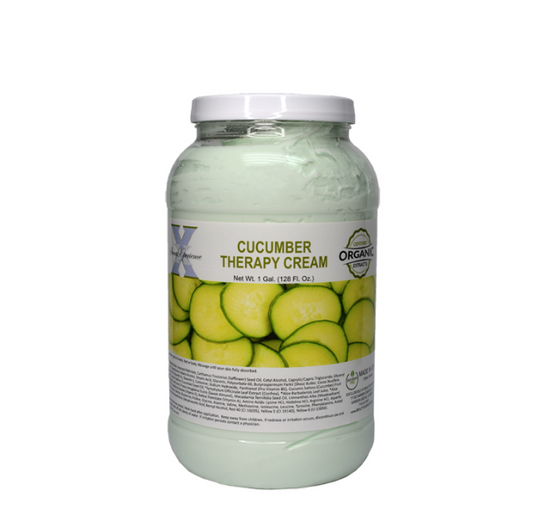 SCENT XPERIENCE Organic Cucumber Therapy Cream