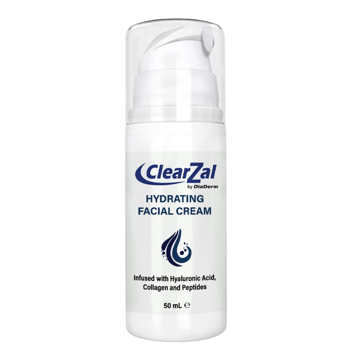 ClearZal® Hydrating Facial Cream - 50ml