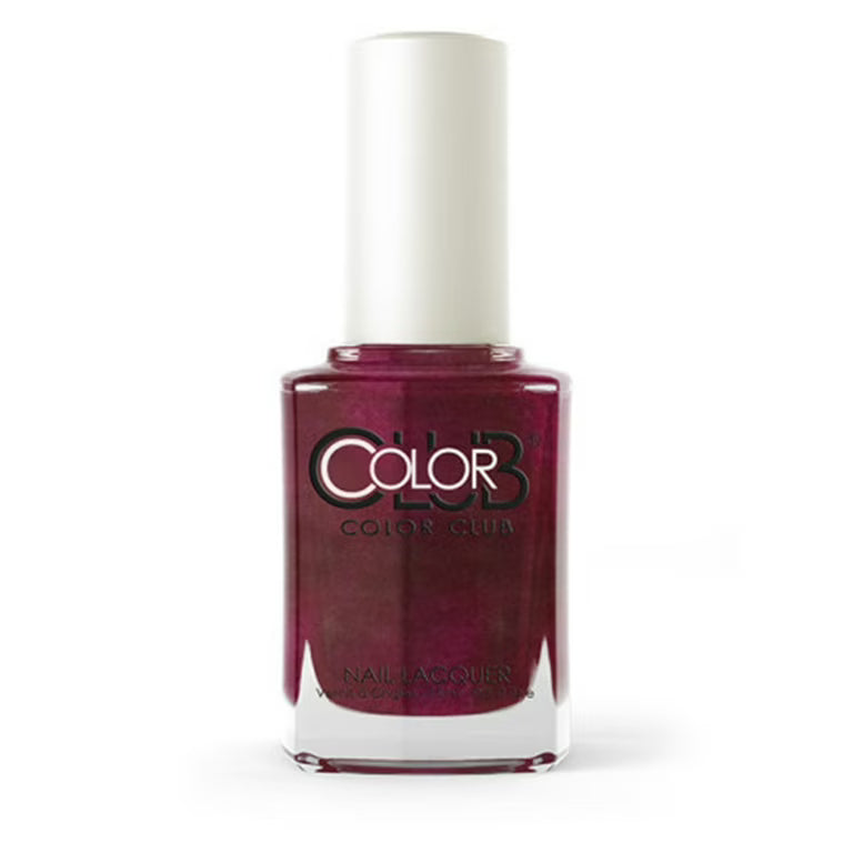 COLOR CLUB Nail Lacquer 0.5oz - Apple Of My Eye #1050