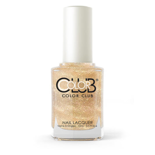 COLOR CLUB Nail Lacquer 0.5oz - Million Dollar Listing #1049