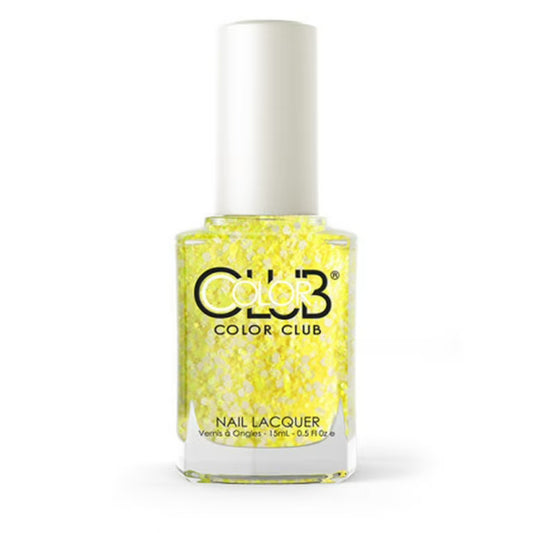 COLOR CLUB Nail Lacquer 0.5oz - Woodstock Or Bust #ANR03
