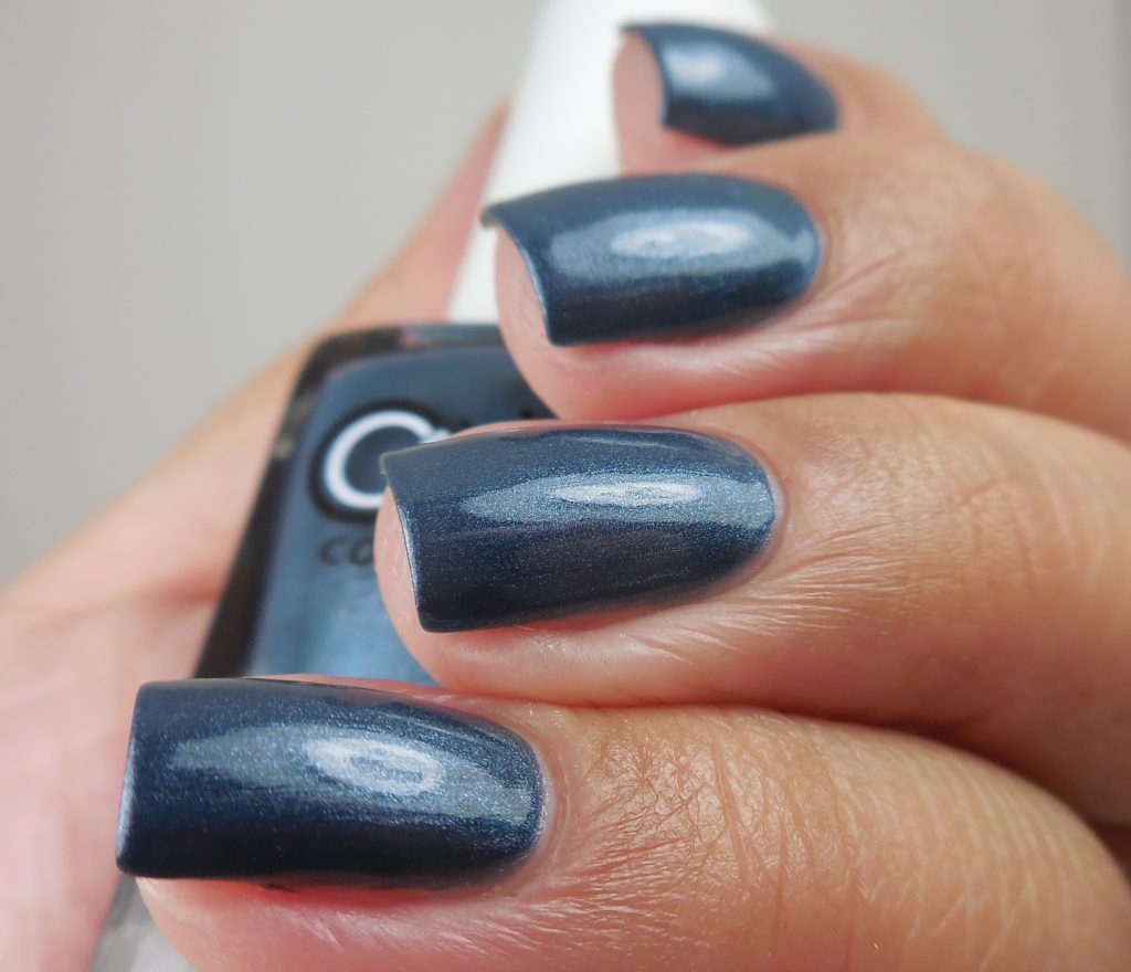 COLOR CLUB Nail Lacquer 0.5oz - Night At The Met #1054
