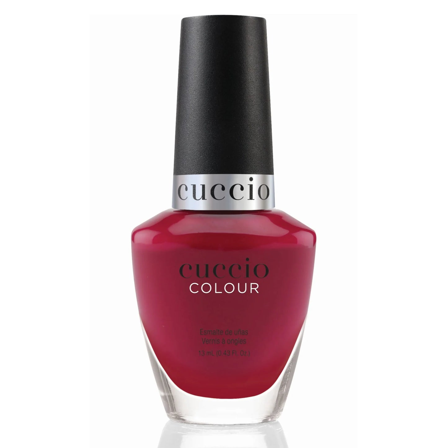 CUCCIO Colour Nail Polish 0.43oz - Color Me Happy #CCPL1370