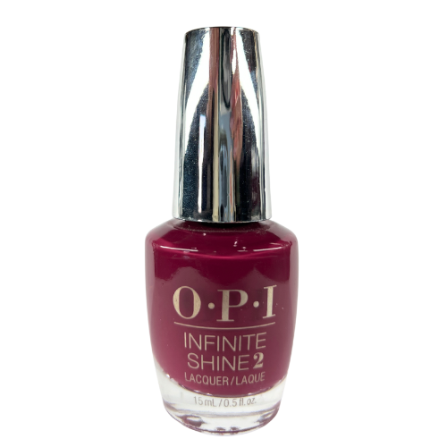 OPI Infinite Shine 0.5oz - Can't Tame a Wild Thing #HRH47