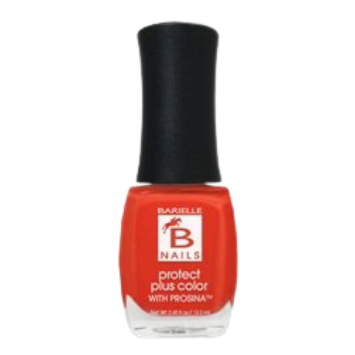 BARIELLE Nails Protect + Color w/ Prosina 0.5oz - Coral Reef #PRO5232