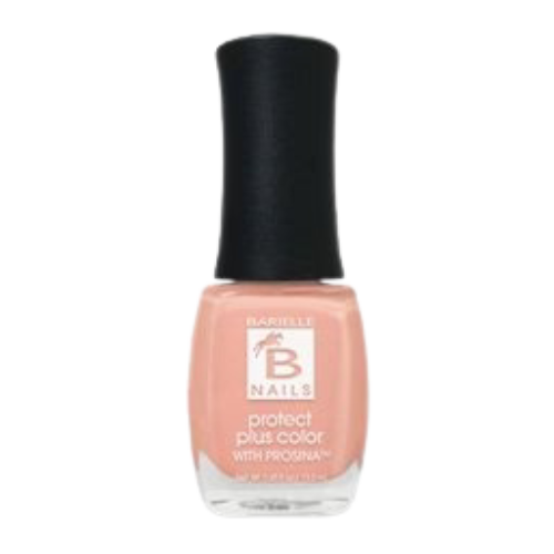 BARIELLE Nails Protect + Color w/ Prosina 0.5oz - Peach Smoothie #PRO5054