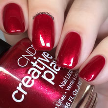 CND Creative Play 0.46oz -  Crimson Like It Hot #415